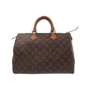 Louis Vuitton Monogram Speedy Handbag